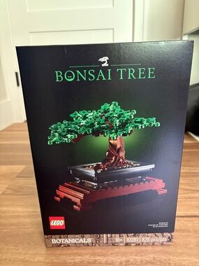 LEGO Bonsai Tree
